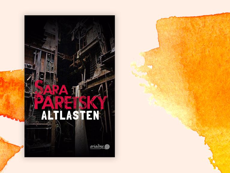 Buchcover zu Sara Paretskys "Altlasten"