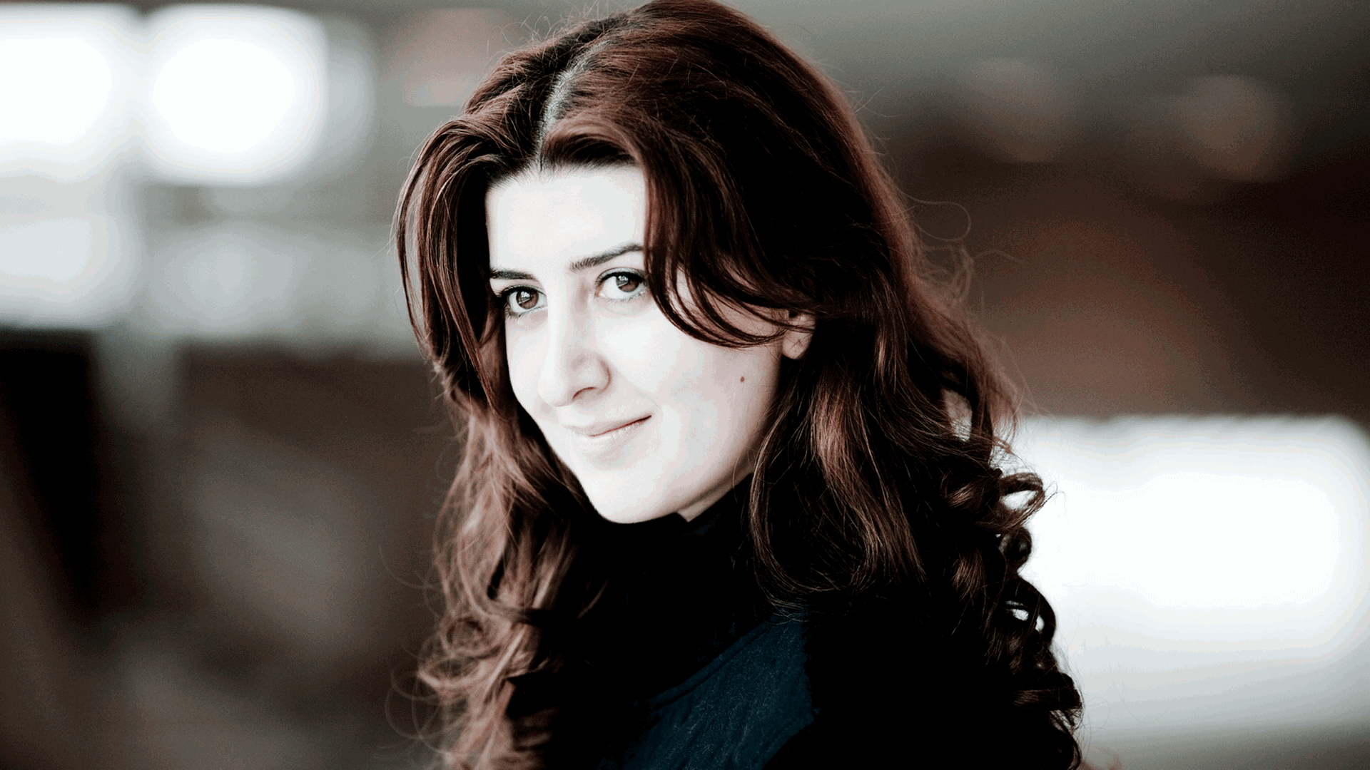 Die Pianistin Nareh Arghamanyan Die Pianistin Nareh Arghamanyan