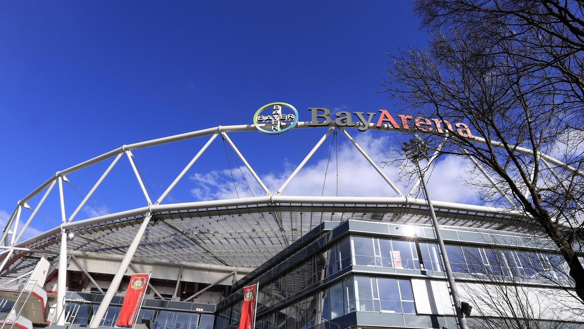 BAYARENA Stadion Bayer 04 Leverkusen DFL Bundesliga Saison 2018 - 2019 Spiel Bayer 04 Leverkusen - Werder Bremen 1 : 3 am 17. 03. 2019 in Leverkusen DFL REGULATIONS PROHIBIT ANY USE OF PHOTOGRAPHS as IMAGE SEQUENCES and/or QUASI-VIDEO *** BAYARENA Stadion Bayer 04 Leverkusen DFL Bundesliga Season 2018 2019 Match Bayer 04 Leverkusen Werder Bremen 1 3 on 17 03 2019 in Leverkusen DFL REGULATIONS PROHIBIT ANY USE OF PHOTOGRAPHS as IMAGE SEQUENCES and or QUASI VIDEO PUBLICATIONxINxGERxSUIxAUTxHUNxSWExNORxDENxFINxLUXxONLY BAYARENA Stadion Bayer 04 Leverkusen DFL Bundesliga Saison 2018 - 2019 Spiel Bayer 04 Leverkusen - Werder Bremen 1 : 3 am 17. 03. 2019 in Leverkusen DFL REGULATIONS PROHIBIT ANY USE OF PHOTOGRAPHS as IMAGE SEQUENCES and/or QUASI-VIDEO *** BAYARENA Stadion Bayer 04 Leverkusen DFL Bundesliga Season 2018 2019 Match Bayer 04 Leverkusen Werder Bremen 1 3 on 17 03 2019 in Leverkusen DFL REGULATIONS PROHIBIT ANY USE OF PHOTOGRAPHS as IMAGE SEQUENCES and or QUASI VIDEO PUBLICATIONxINxGERxSUIxAUTxHUNxSWExNORxDENxFINxLUXxONLY