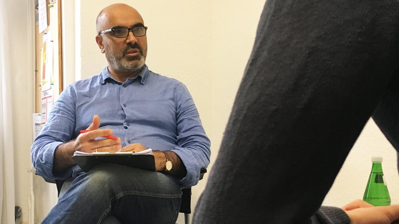Suchtberater Abuzer Cevik Suchtberater Abuzer Cevik