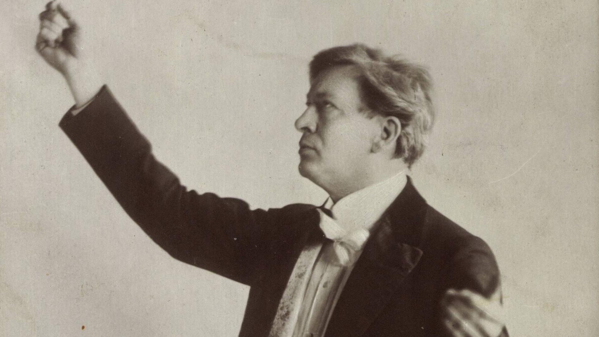 Busoni Busoni-Ausstellung in Berlin - Vom Wunderkind zum Popstar