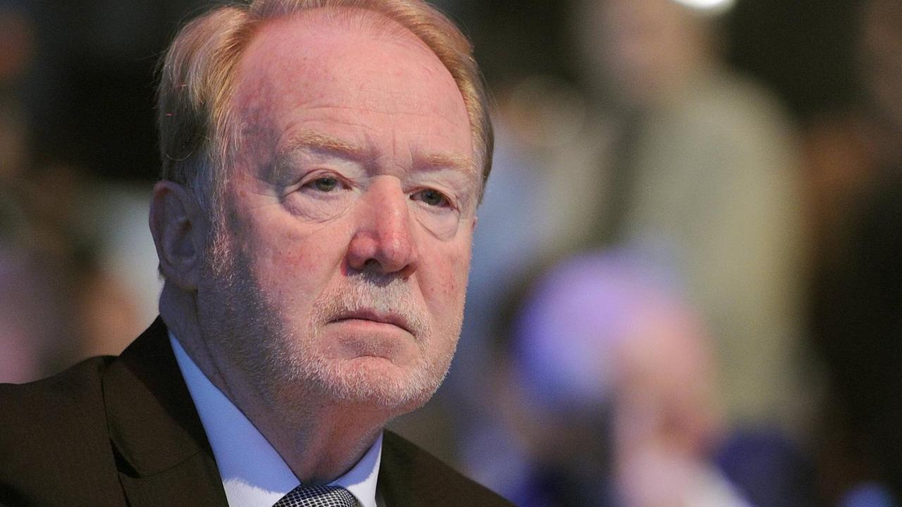 Hans Michelbach von der CSU Hans Michelbach von der CSU