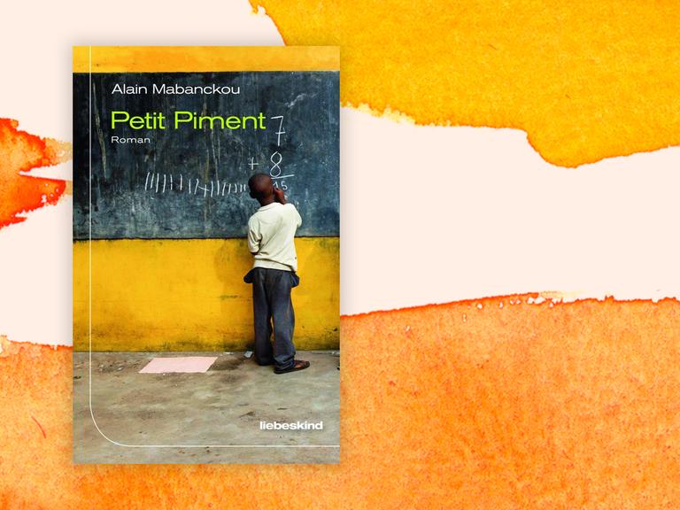 Buchcover zu "Petit Piment" von Alain Mabanckou.