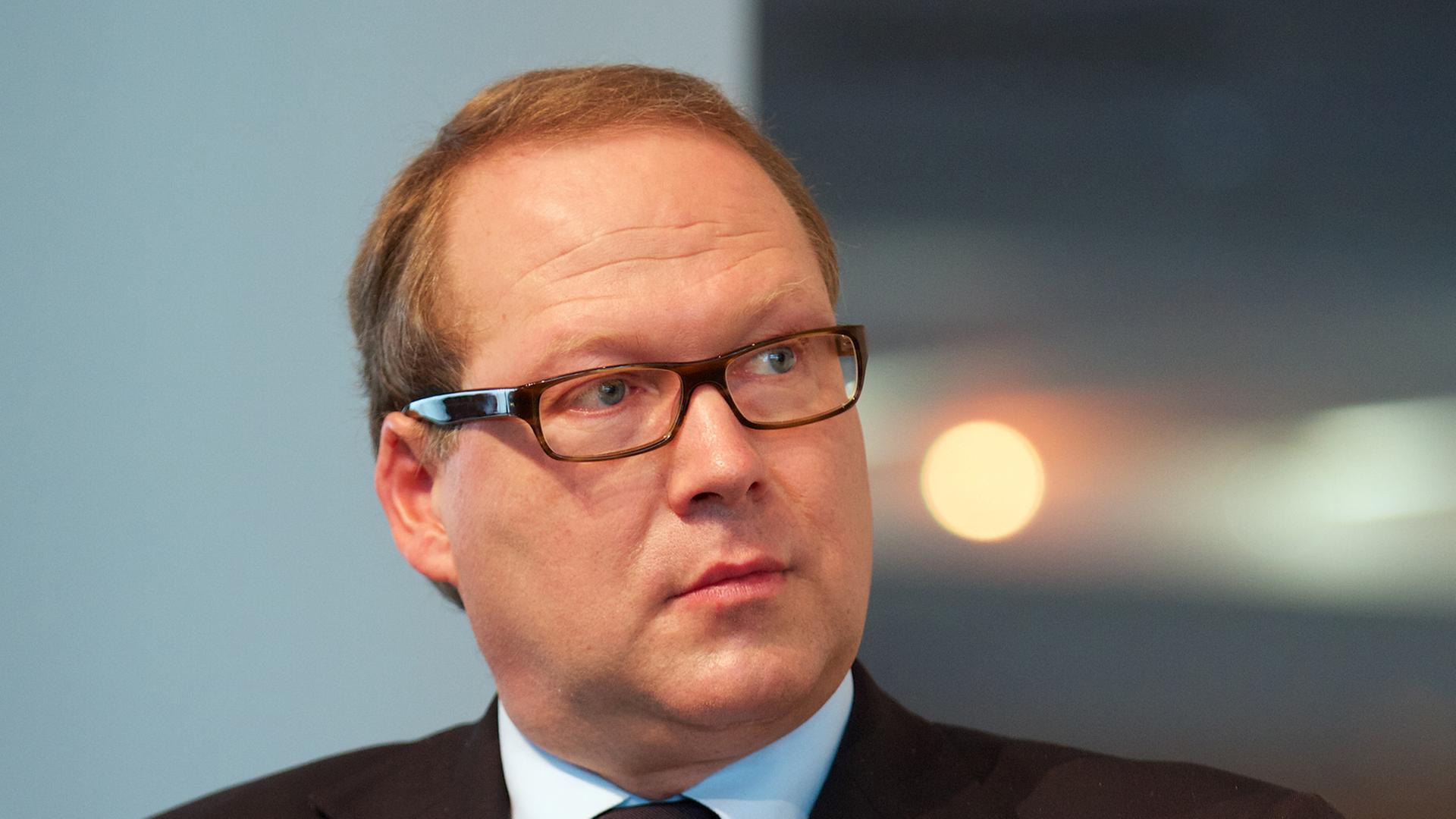 Finanzexperte Max Otte Finanzexperte Max Otte