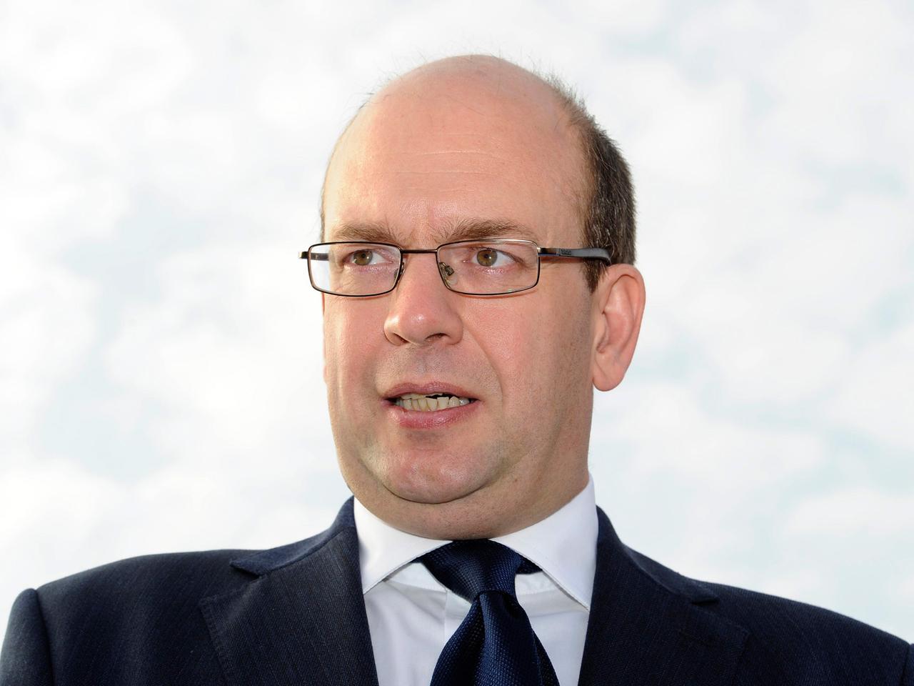 Porträt von Mark Reckless Porträt von Mark Reckless