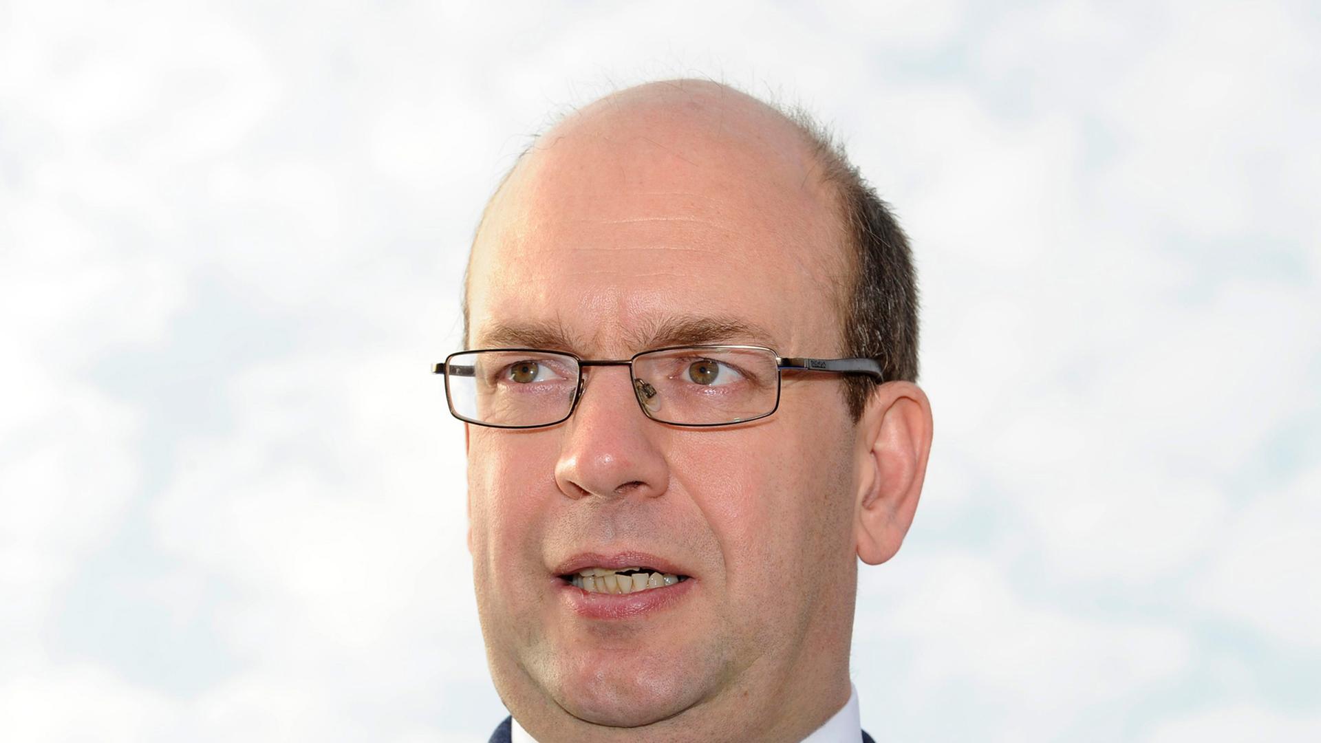 Porträt von Mark Reckless Porträt von Mark Reckless