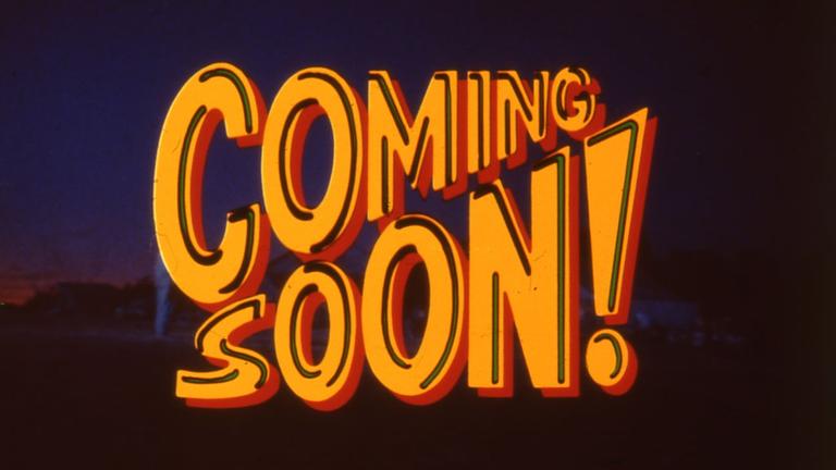 65. Internationale Kurzfilmtage Oberhausen Coming soon! Die Sprache der Verlockung: Trailer zwischen Werbung und Avantgarde 65. Internationale Kurzfilmtage Oberhausen Coming soon! Die Sprache der Verlockung: Trailer zwischen Werbung und Avantgarde