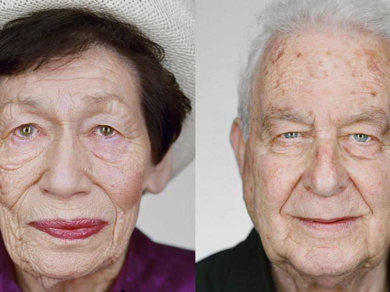 Hannah Goslar Pick und Naftali Fürst