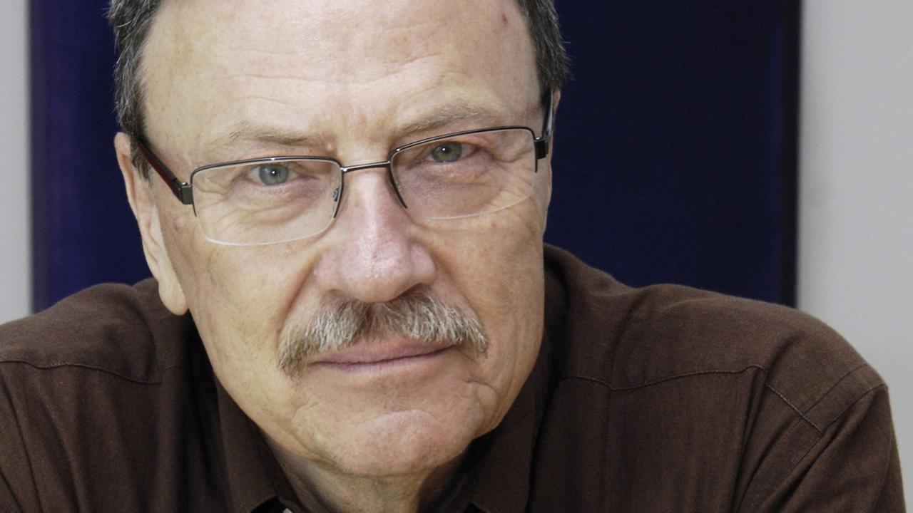 Der Kinderbuch-Autor Klaus Kordon Der Kinderbuch-Autor Klaus Kordon
