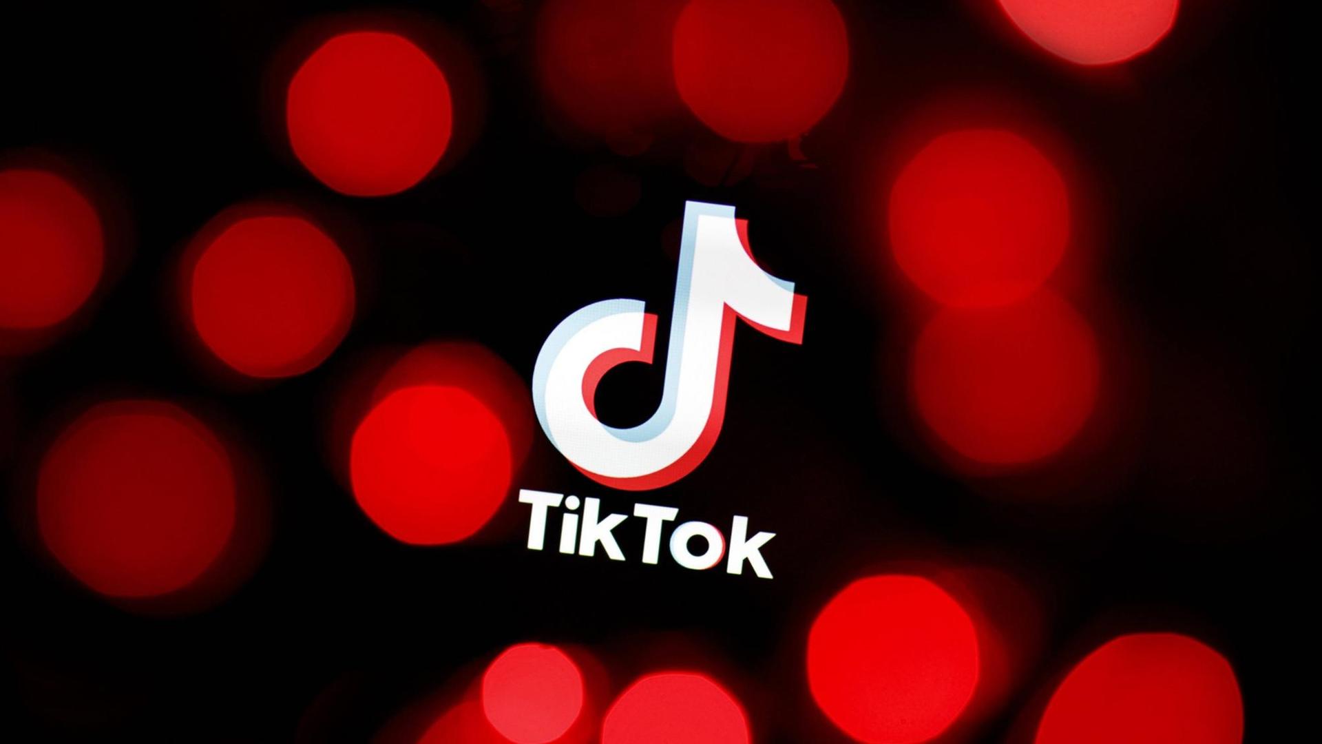 Die chinesische Videoplattform Tiktok ist wichtig für Parteien im Wahlkampf Die chinesische Videoplattform Tiktok ist wichtig für Parteien im Wahlkampf