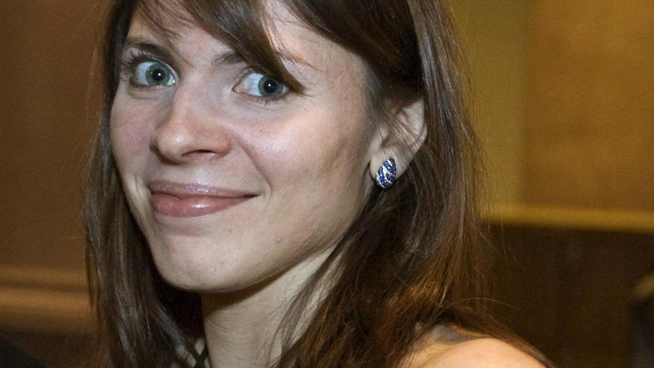 Die Schweizer Autorin Zoe Jenny im Jahr 2008. Die Schweizer Autorin Zoe Jenny im Jahr 2008.