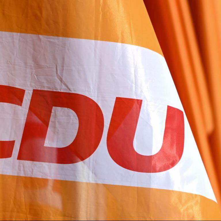 CDU Fahne