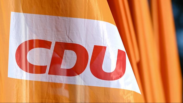 CDU Fahne