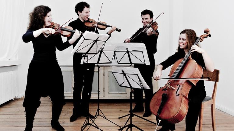 Sonar Quartett Sonar Quartett