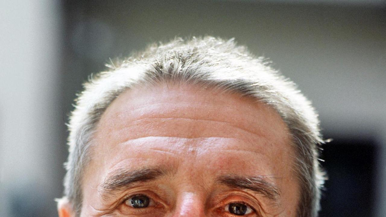 Der Schriftsteller Günter Herburger (Archivbild, 1991) Der Schriftsteller Günter Herburger (Archivbild, 1991)
