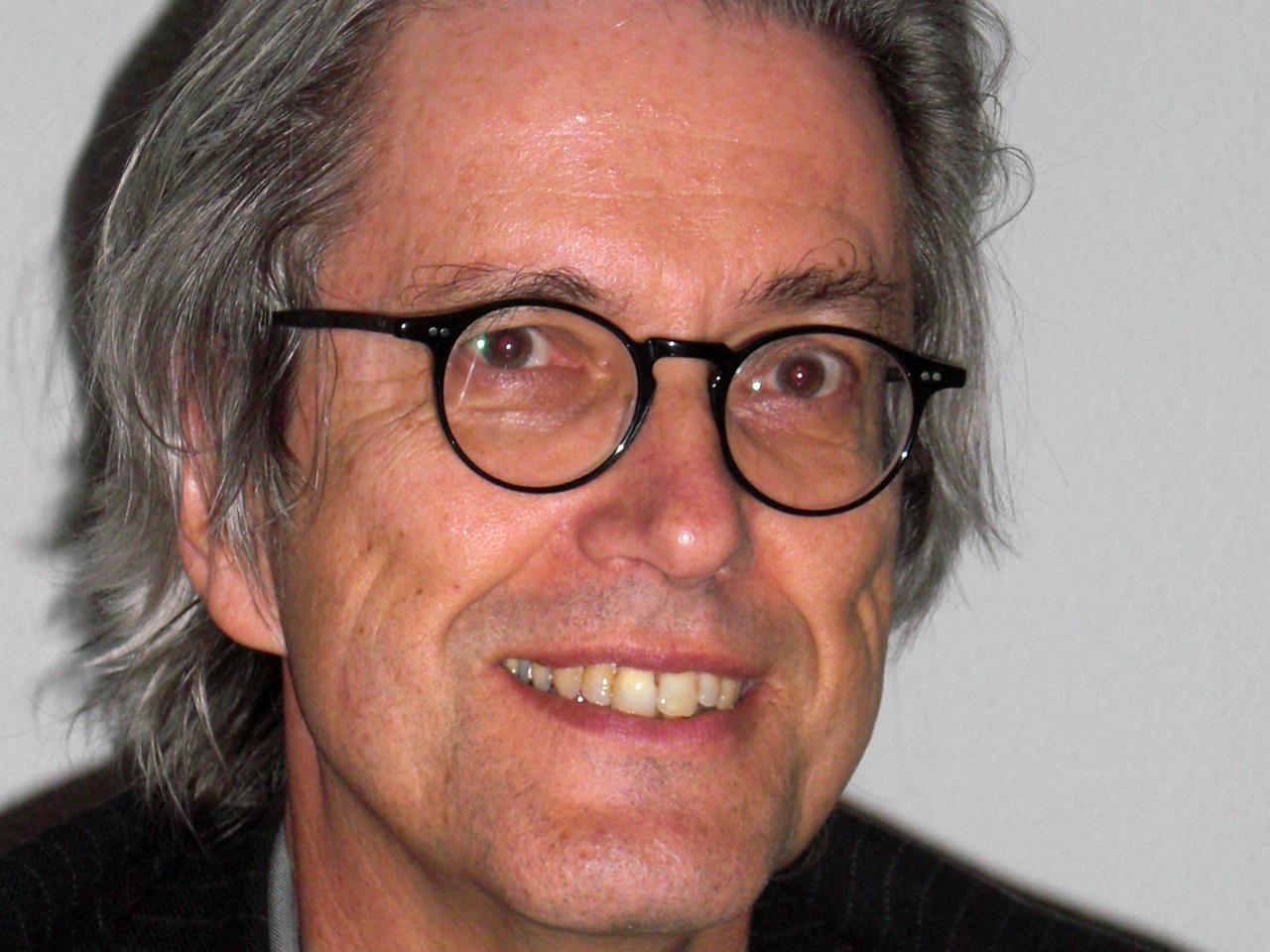 Der Fernsehjournalist Uwe Bork Der Fernsehjournalist Uwe Bork