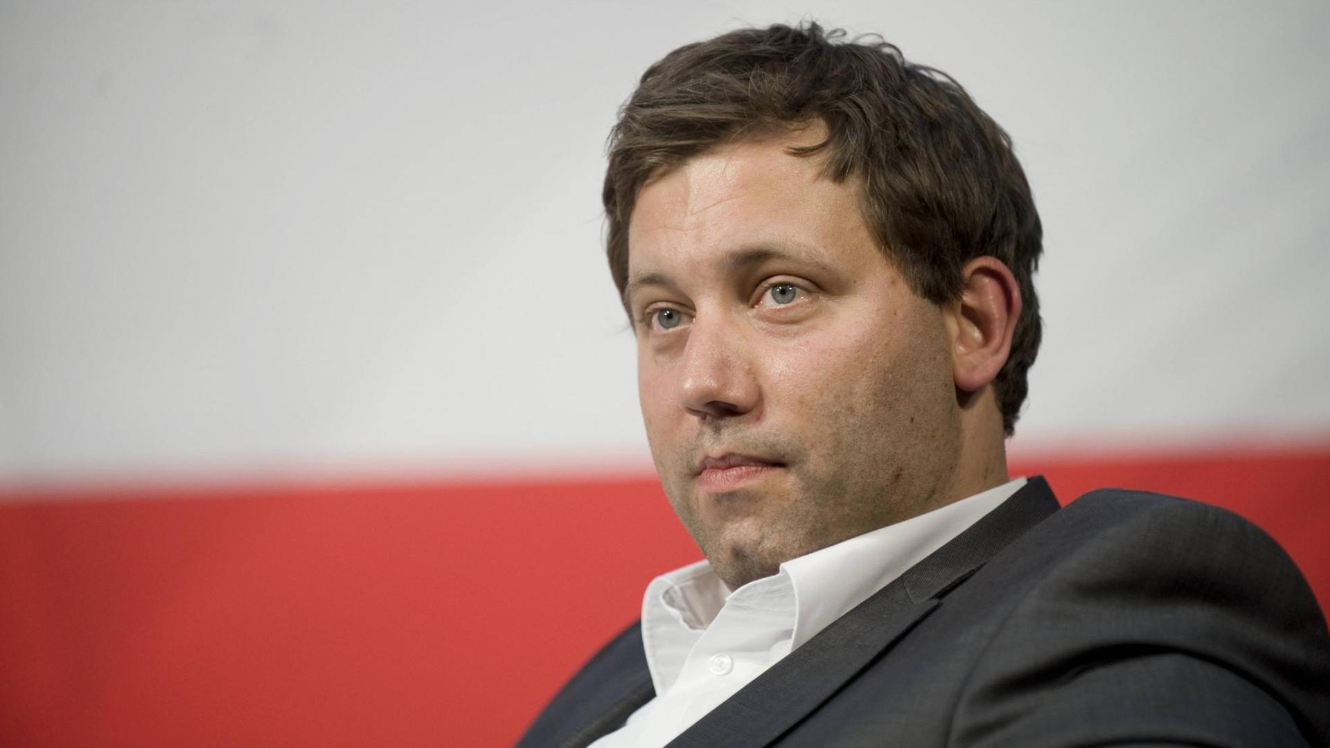 Lars Klingbeil, netzpolitischer Sprecher der SPD-Bundestagsfraktion. Lars Klingbeil, netzpolitischer Sprecher der SPD-Bundestagsfraktion.