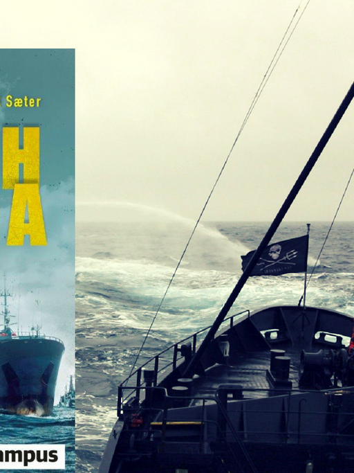 Eskil Engdal und Kjetil Sater: "Fischmafia"