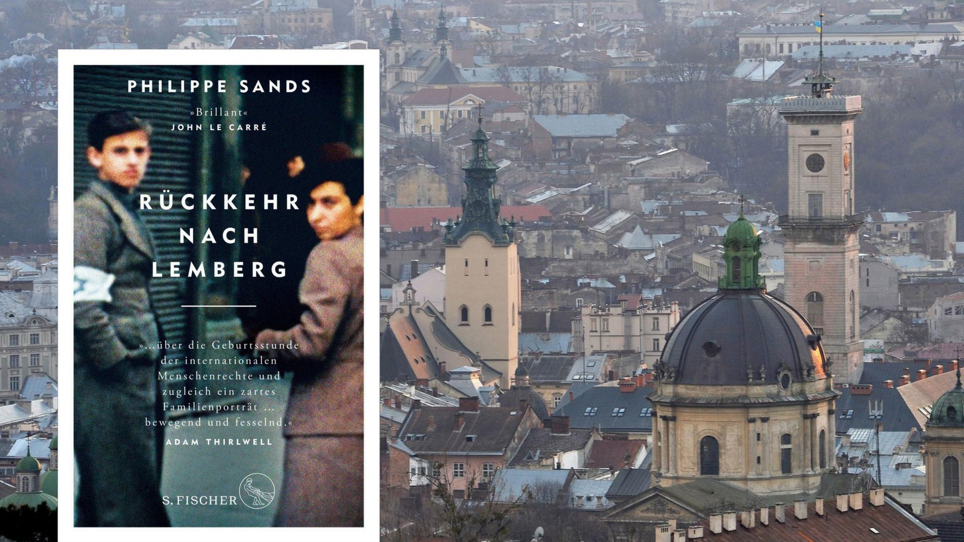 Philippe Sands: "Rückkehr nach Lemberg" Philippe Sands: "Rückkehr nach Lemberg"