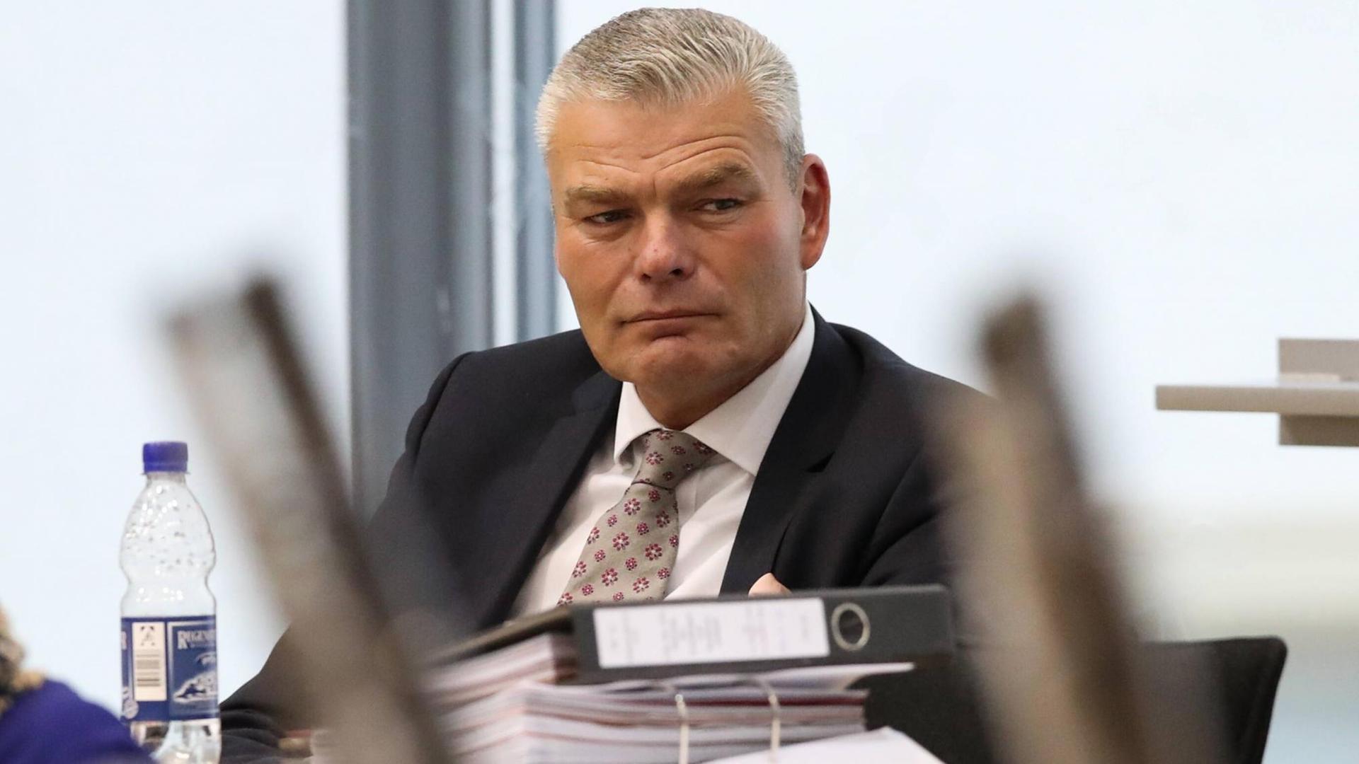 Holger Stahlknecht CDU, Mitglied des Landtags von Sachsen-Anhalt Holger Stahlknecht CDU, Mitglied des Landtags von Sachsen-Anhalt