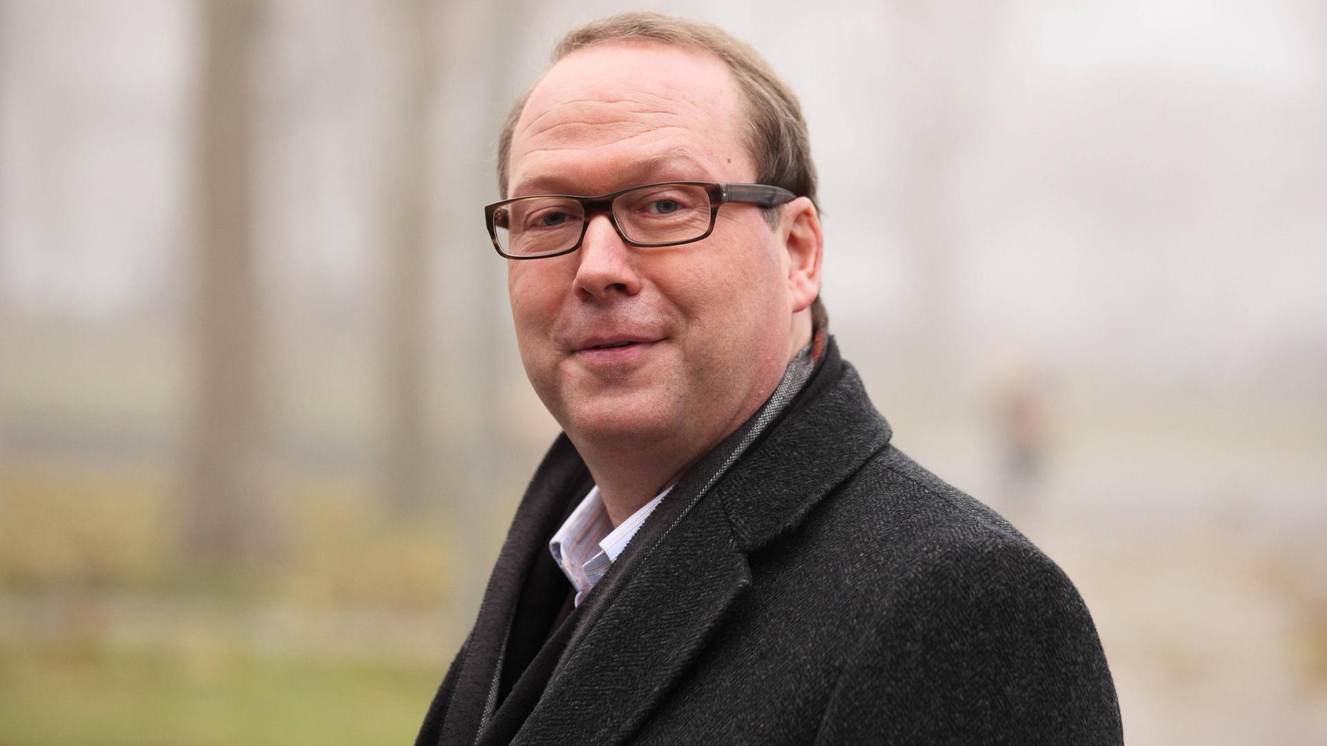 Der Ökonom Max Otte Der Ökonom Max Otte