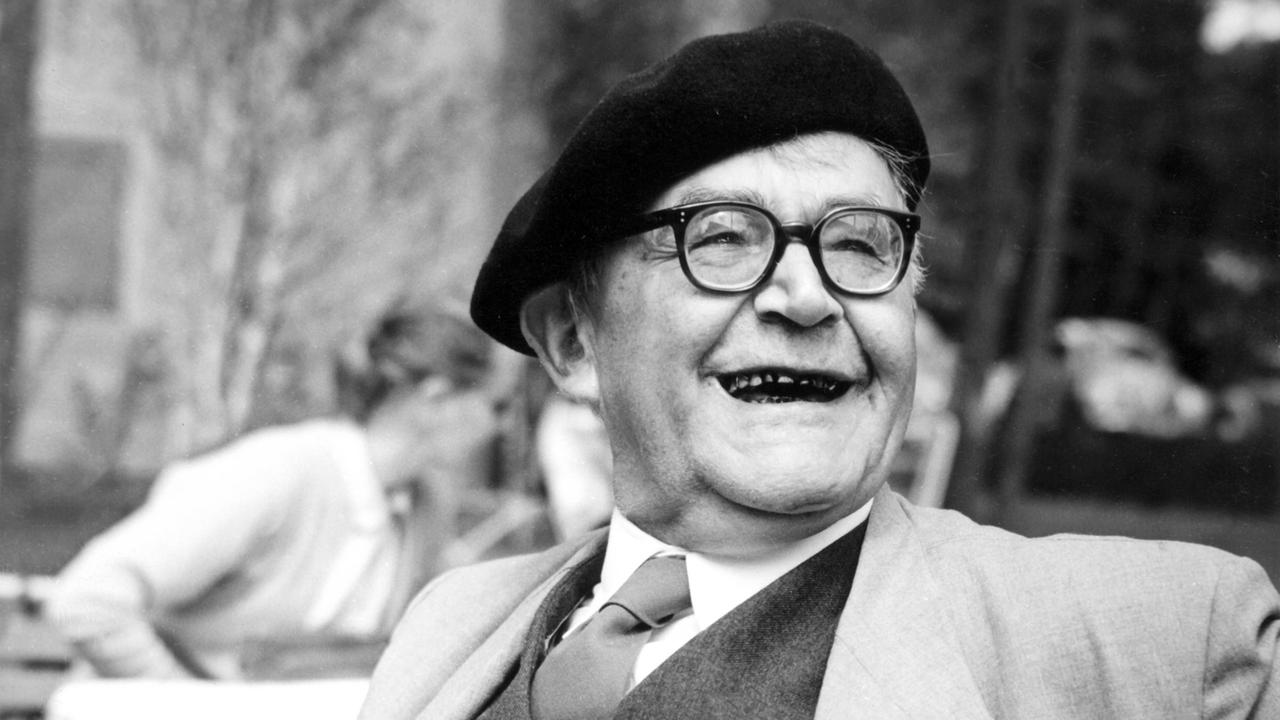 Der Schweizer Theologe Karl Barth Der Schweizer Theologe Karl Barth