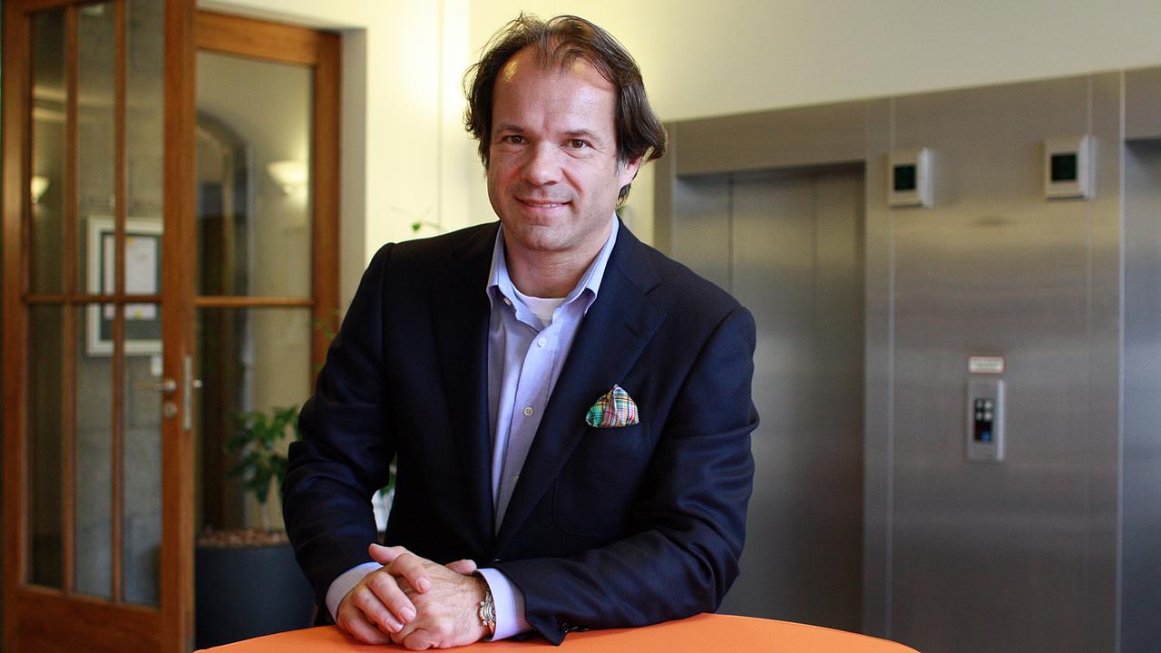 Holger Hettinger ist Redakteur beim Deutschlandradio Kultur Holger Hettinger ist Redakteur beim Deutschlandradio Kultur