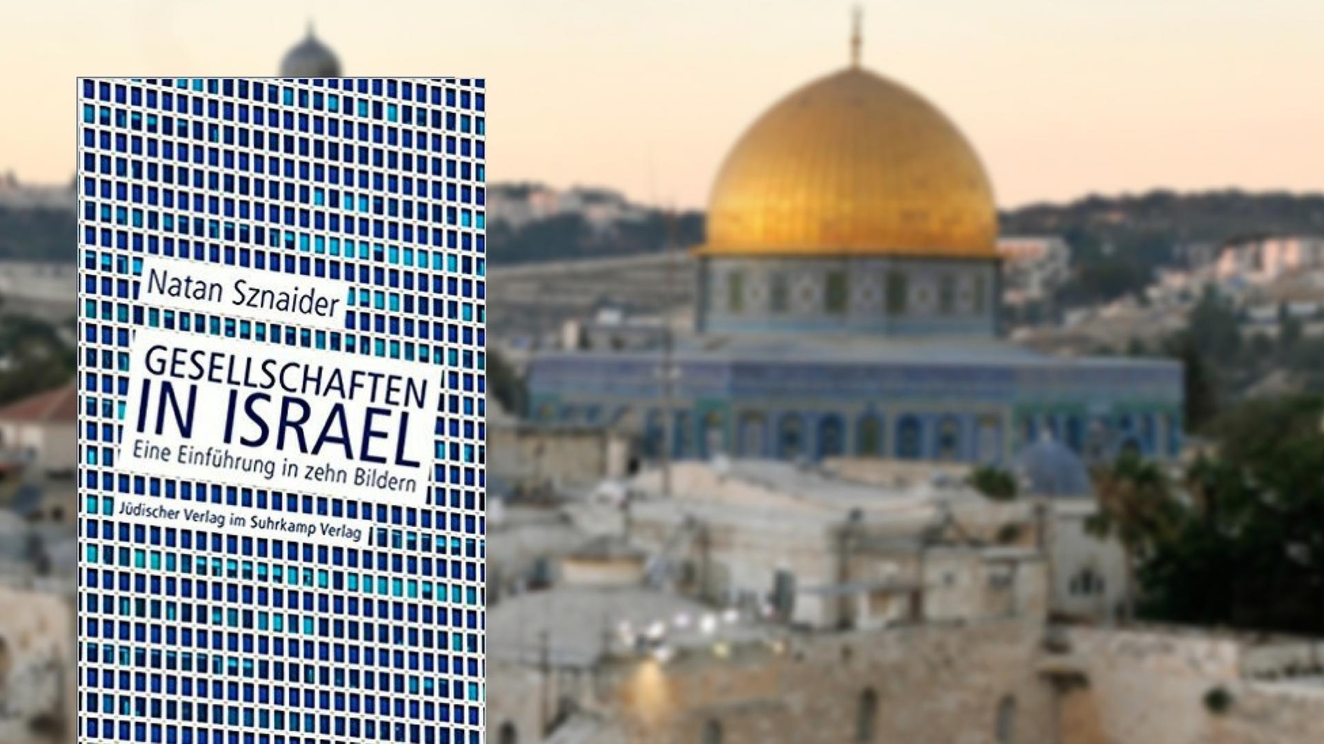 Natan Sznaider "Gesellschaften in Israel" Natan Sznaider "Gesellschaften in Israel"
