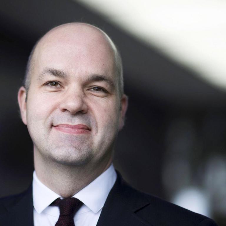 Marcel Fratzscher, Präsident des Deutschen Institutes fur Wirtschaftsforschung (DIW) in Berlin