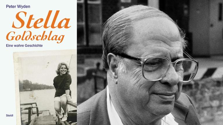 Der 1998 gestorbene Journalist und Autor Peter Wyden und sein neu aufgelegtes Buch "Stella Goldschlag. Eine wahre Geschichte" Der 1998 gestorbene Journalist und Autor Peter Wyden und sein neu aufgelegtes Buch "Stella Goldschlag. Eine wahre Geschichte"