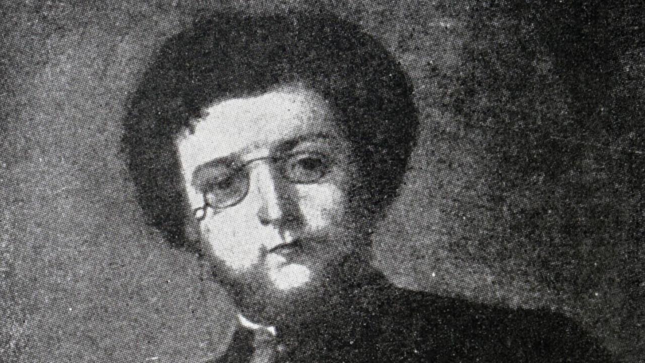 Porträt des französischen Komponisten Georges Bizet (1838-1875) Porträt des französischen Komponisten Georges Bizet (1838-1875)