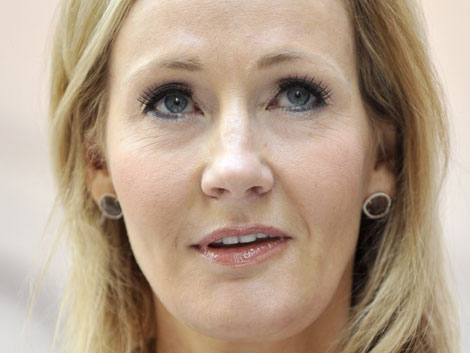 Joanne K. Rowling Joanne K. Rowling