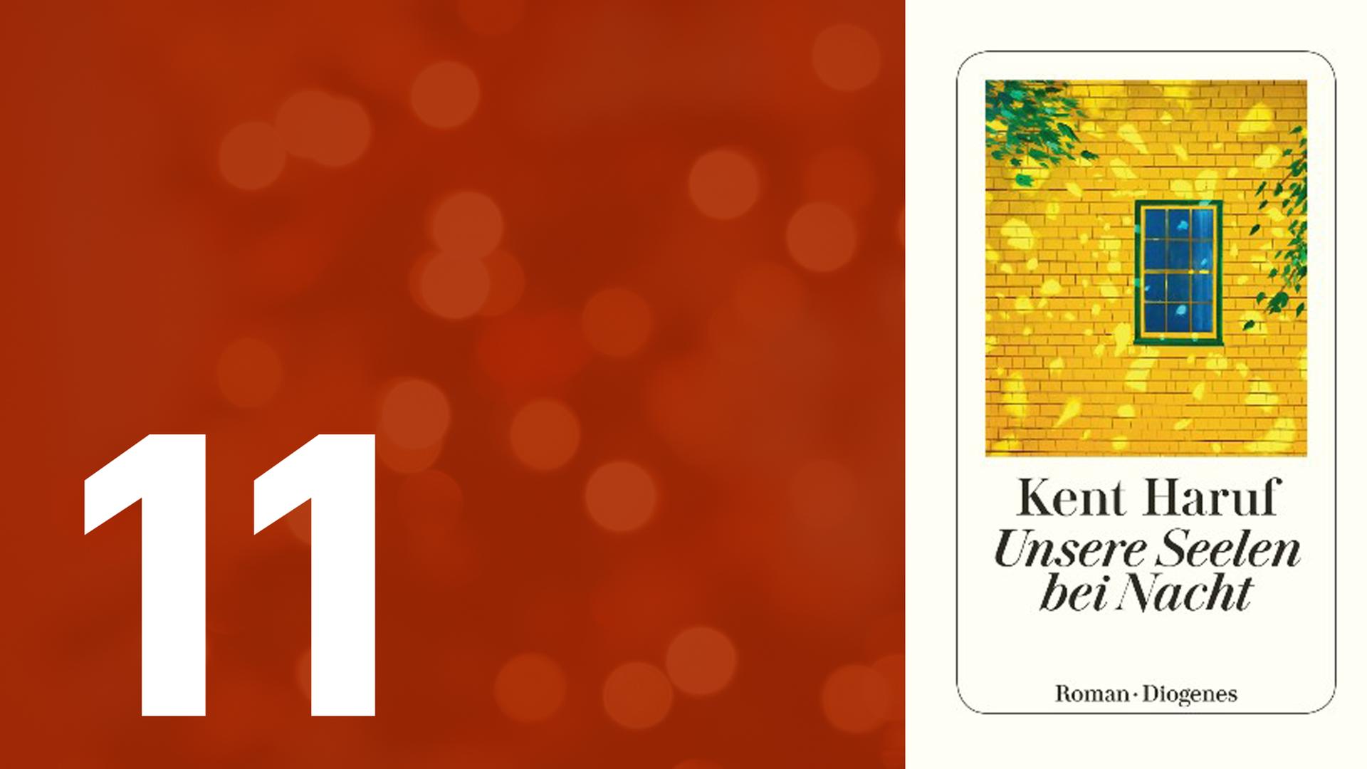 Kent Haruf: "Unsere Seelen bei Nacht" Kent Haruf: "Unsere Seelen bei Nacht"