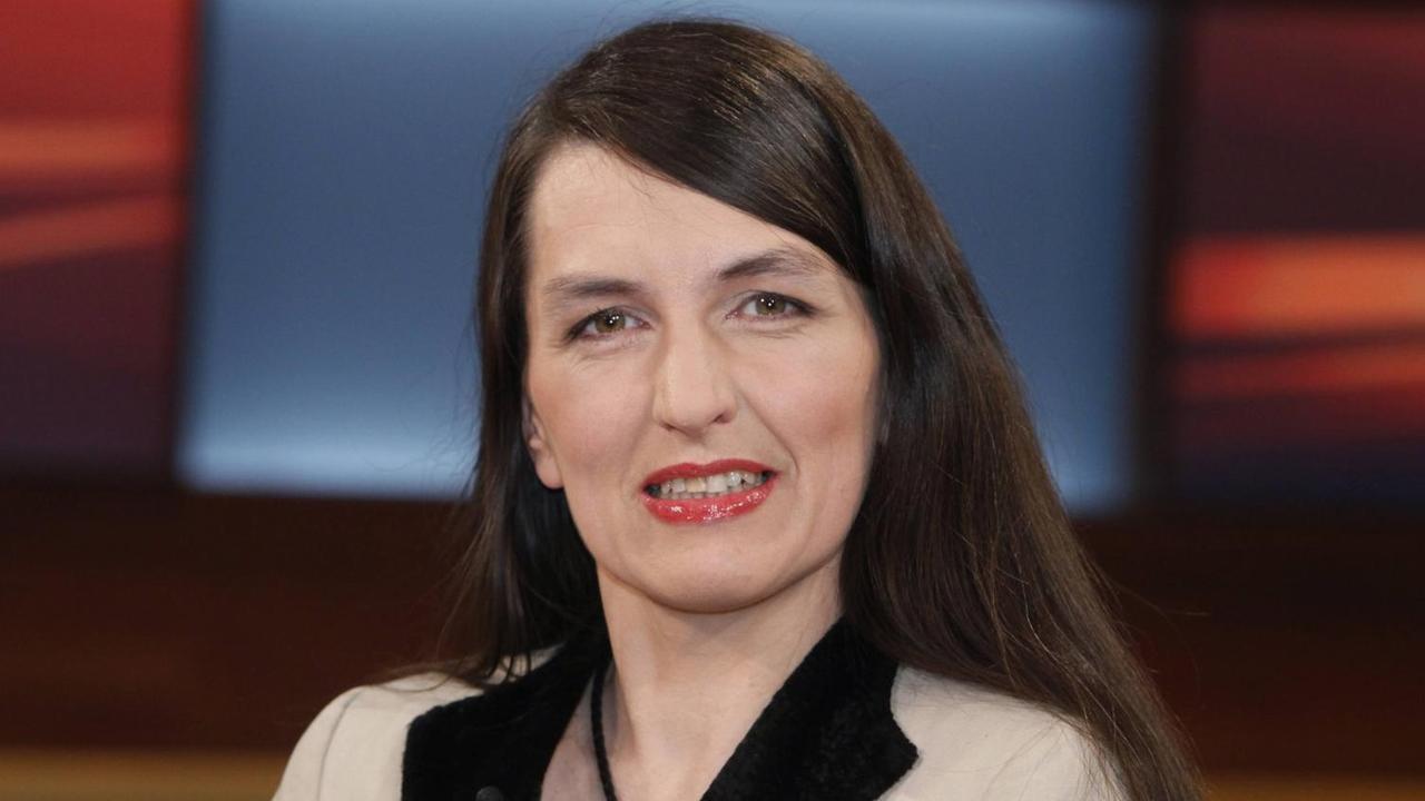 Die SPD-Politikerin Kirsten Lühmann Die SPD-Politikerin Kirsten Lühmann