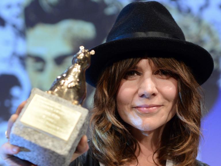 Die polnische Regisseurin Malgoska Szumowska wurde für ihren Film "Im Namen des..." mit dem Teddy-Award ausgezeichnet.