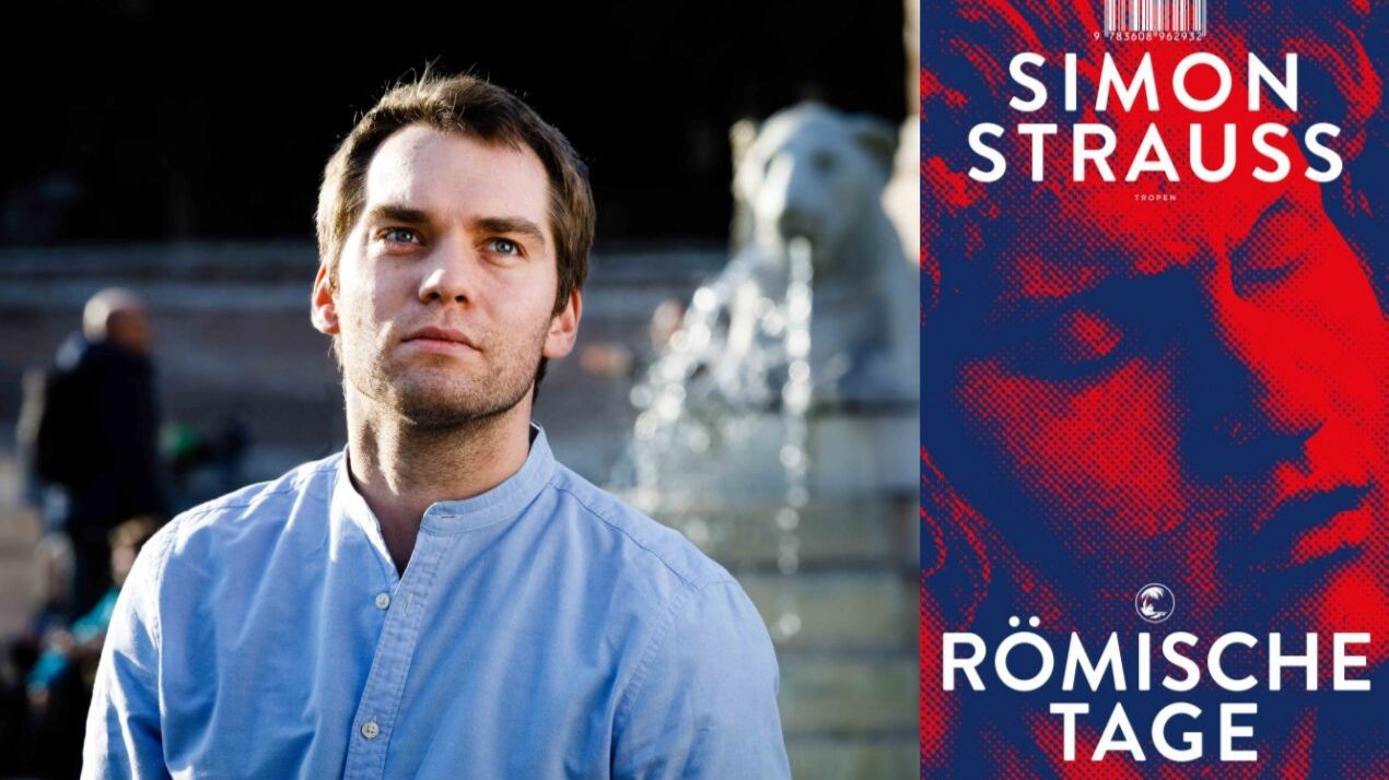 Simon Strauß: 