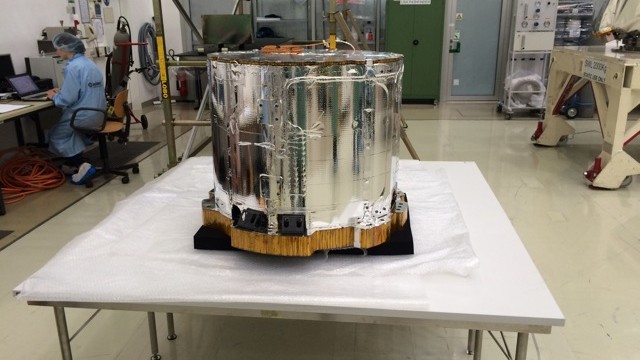 Satellit LISA Pathfinder Satellit LISA Pathfinder