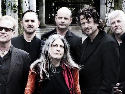 June Tabor & Oysterband 2014