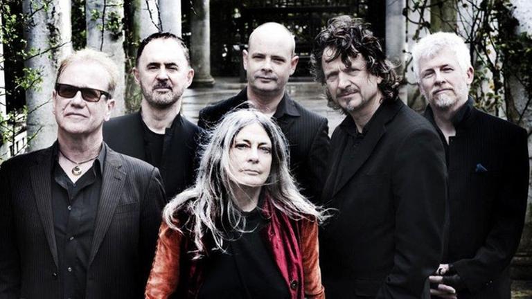 June Tabor & Oysterband 2014