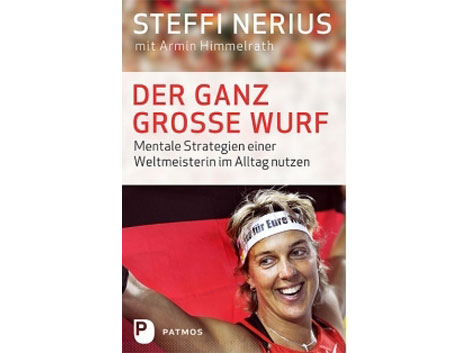 Buchcover: "Der ganz große Wurf" von Steffi Nerius
