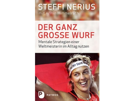 Buchcover: "Der ganz große Wurf" von Steffi Nerius Buchcover: "Der ganz große Wurf" von Steffi Nerius