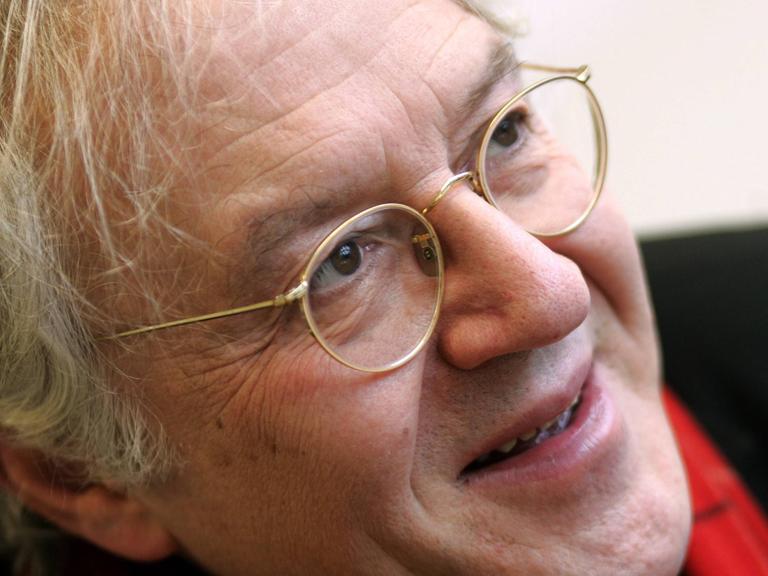 Der Dramaturg Hermann Beil