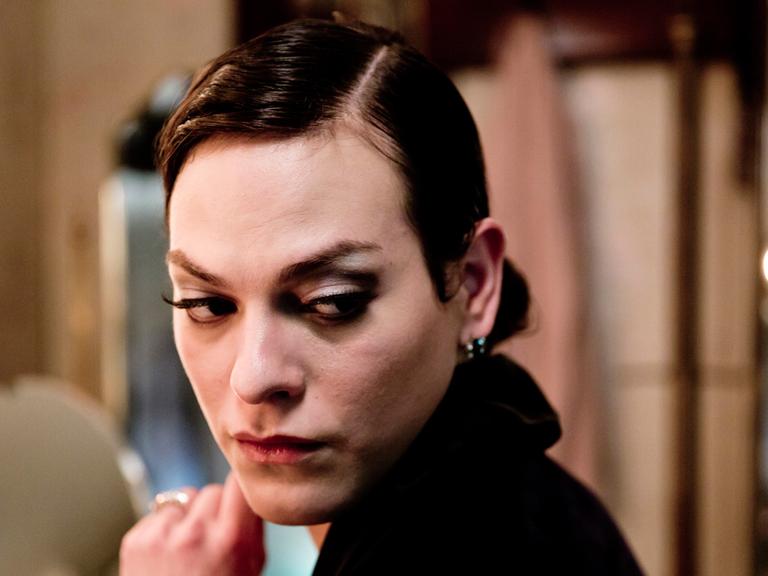 Daniela Vega im Teddy-gekrönten Film "Una mujer fantástica"