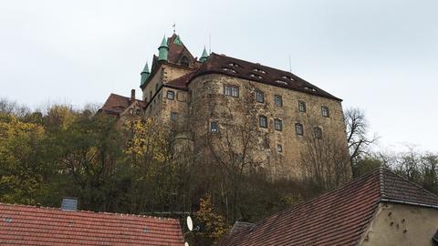 Burg Kuckucksstein in Sachsen