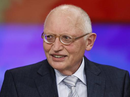 Günter Verheugen, ehemaliger Vizepräsident der EU-Kommission.
