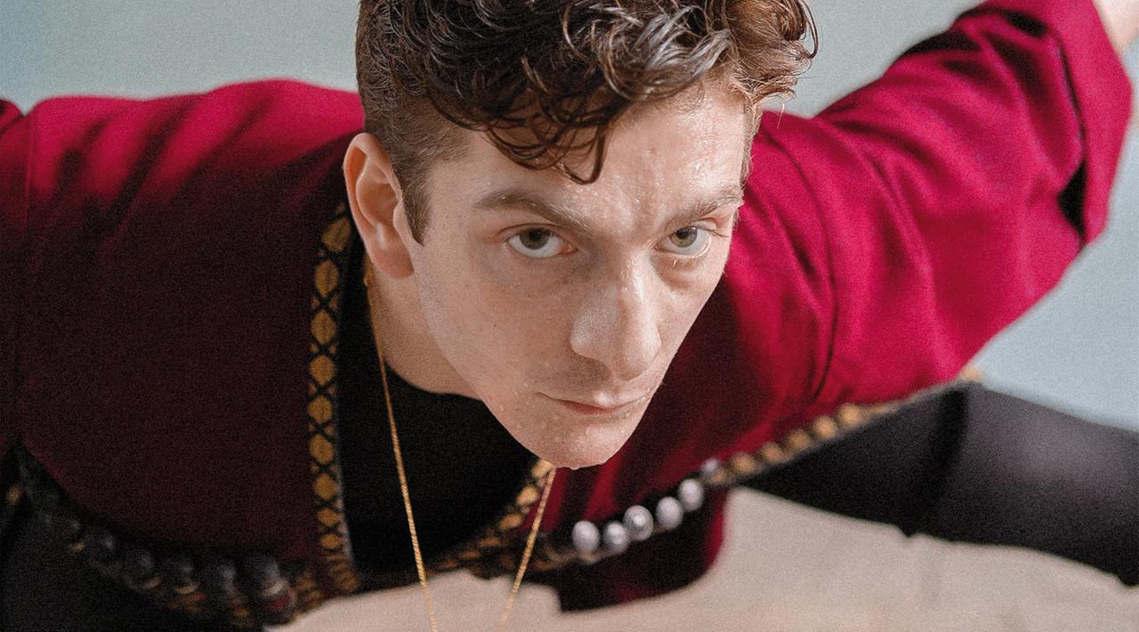 Der Schauspieler Levan Gelbakhiani in einer Szene des Films "Als wir tanzten" Der Schauspieler Levan Gelbakhiani in einer Szene des Films "Als wir tanzten"
