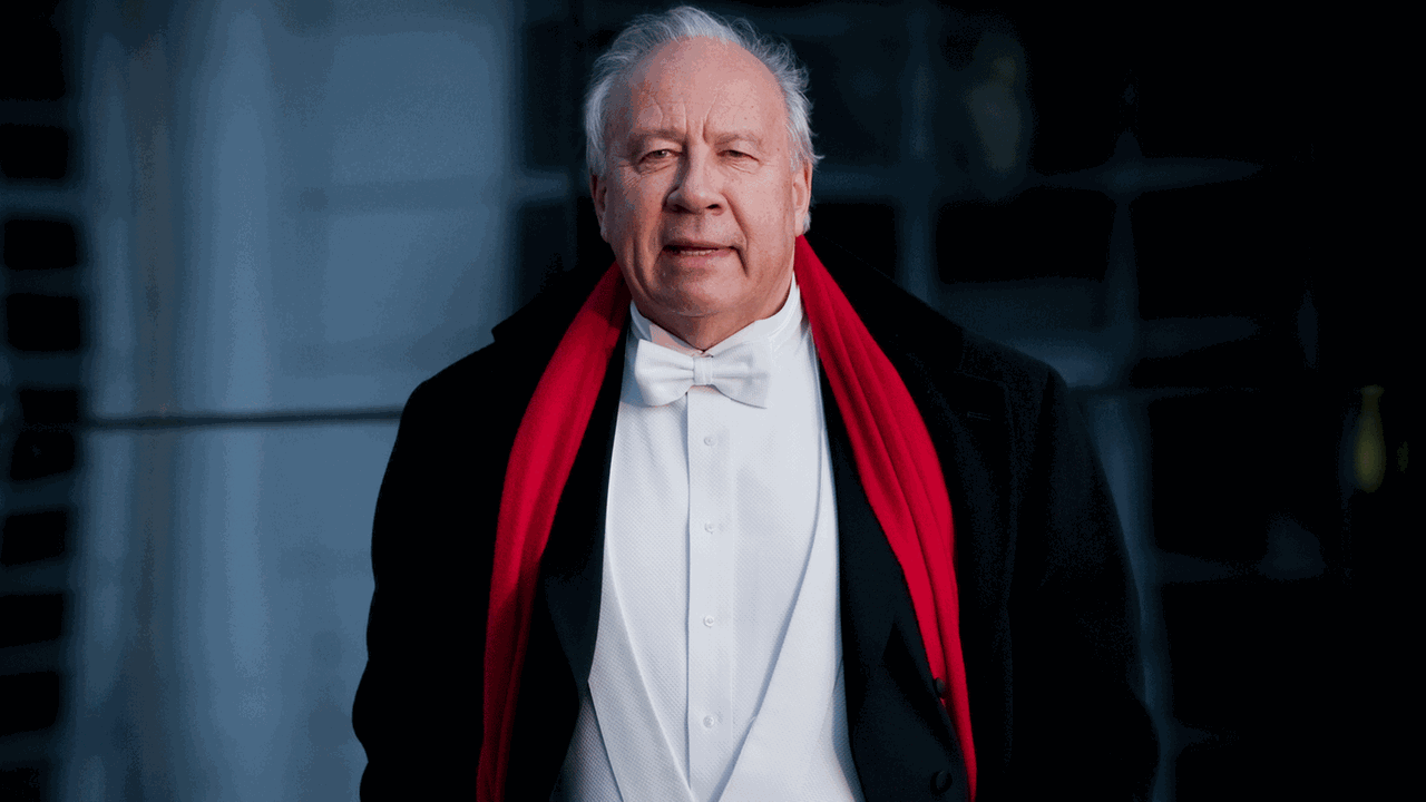 Der Dirigent Neeme Järvi Der Dirigent Neeme Järvi
