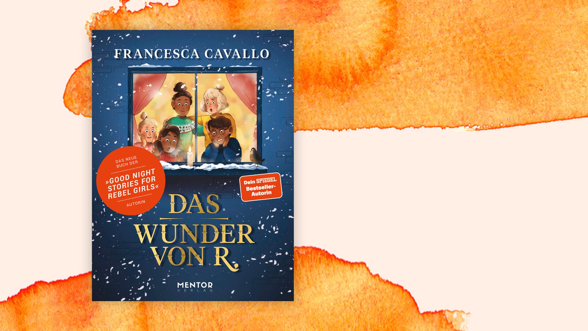 Buchcover von "Das Wunder von R." von Francesca Cavallo Buchcover von "Das Wunder von R." von Francesca Cavallo