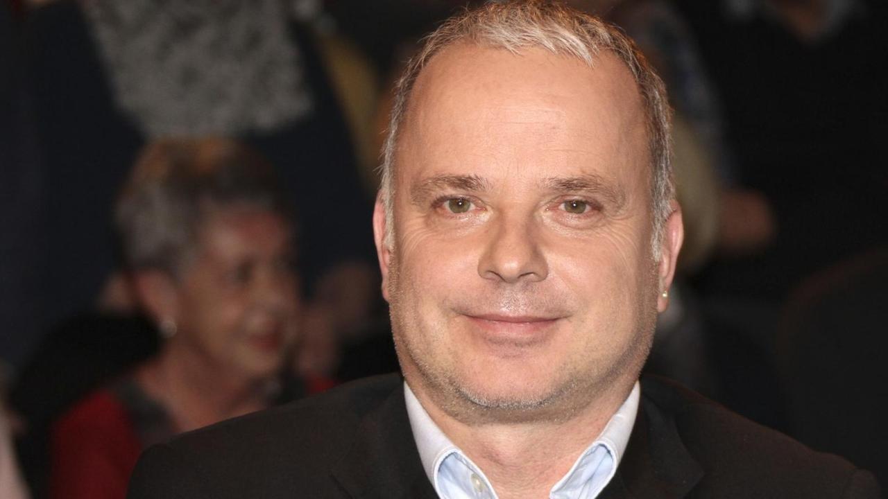 Martin Stürmer bei der Aufzeichnung der ZDF-Talkshow 'Markus Lanz' im Fernsehmacher Studio auf dem Phoenixhof. Hamburg, 28.01.2020 | Verwendung weltweit Martin Stürmer bei der Aufzeichnung der ZDF-Talkshow 'Markus Lanz' im Fernsehmacher Studio auf dem Phoenixhof. Hamburg, 28.01.2020 | Verwendung weltweit