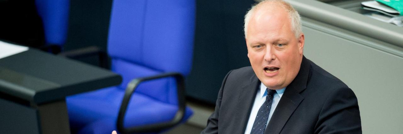 Der Bundesdatenschutzbeauftragte Ulrich Kelber Der Bundesdatenschutzbeauftragte Ulrich Kelber